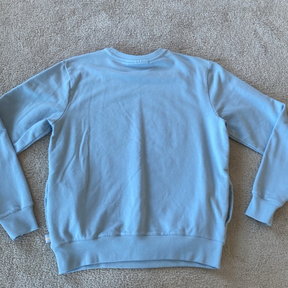 Fila ladies grey/blue sweater size small in excellent condition - Picture 10 of 10